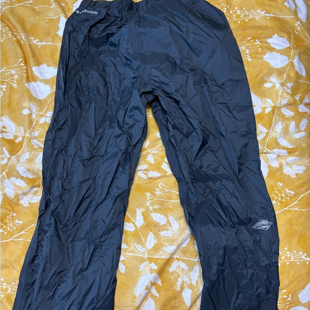 Columbia Men's Dark Gray Pants